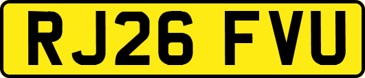 RJ26FVU