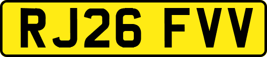 RJ26FVV