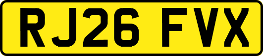 RJ26FVX