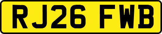 RJ26FWB