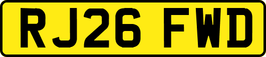 RJ26FWD