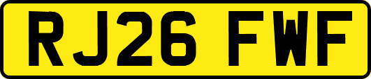 RJ26FWF