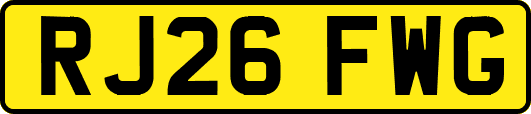RJ26FWG