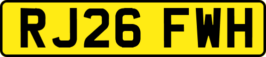 RJ26FWH