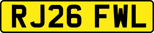 RJ26FWL