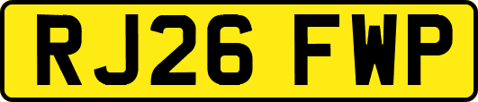 RJ26FWP