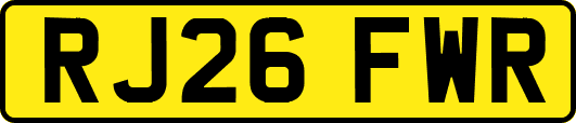 RJ26FWR