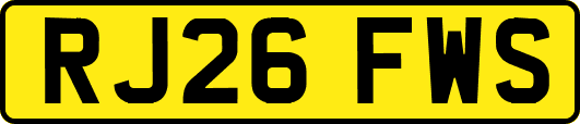 RJ26FWS