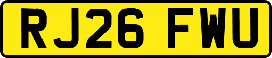 RJ26FWU