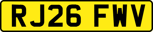 RJ26FWV