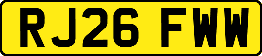 RJ26FWW