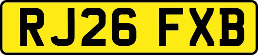 RJ26FXB