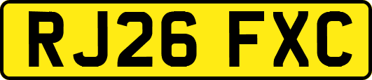 RJ26FXC