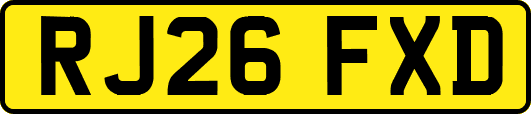 RJ26FXD