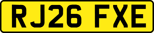 RJ26FXE