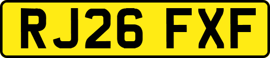 RJ26FXF