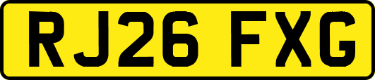 RJ26FXG