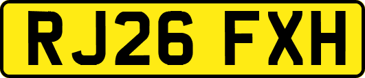 RJ26FXH
