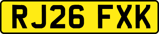 RJ26FXK