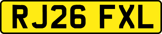 RJ26FXL