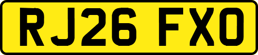 RJ26FXO