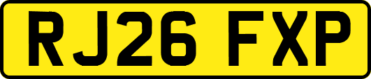 RJ26FXP