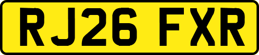 RJ26FXR