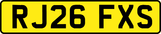 RJ26FXS