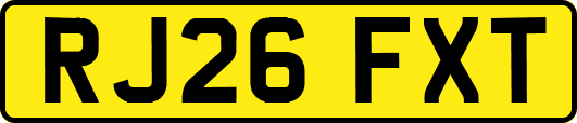 RJ26FXT