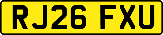RJ26FXU