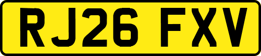 RJ26FXV