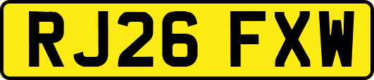 RJ26FXW