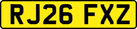 RJ26FXZ