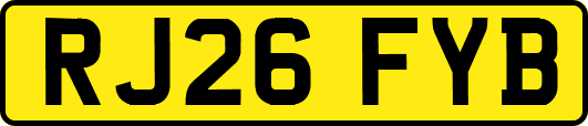 RJ26FYB