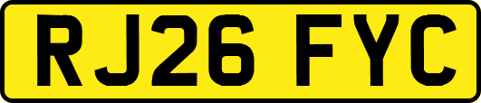 RJ26FYC