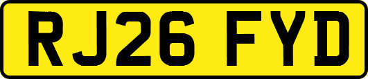 RJ26FYD