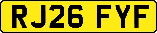 RJ26FYF