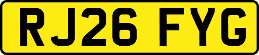 RJ26FYG