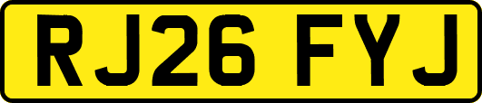RJ26FYJ