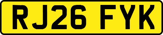 RJ26FYK