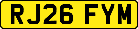 RJ26FYM