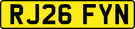 RJ26FYN