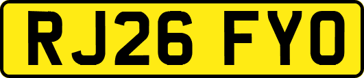 RJ26FYO