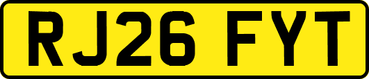 RJ26FYT