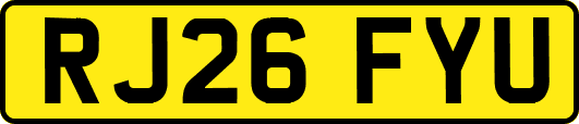 RJ26FYU