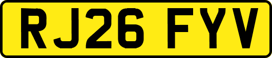 RJ26FYV