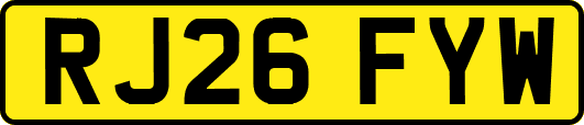 RJ26FYW