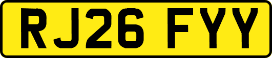 RJ26FYY