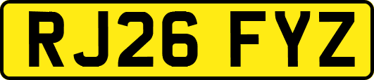 RJ26FYZ