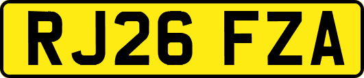 RJ26FZA